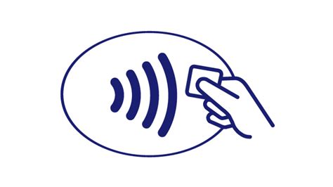 visa contactless symbol